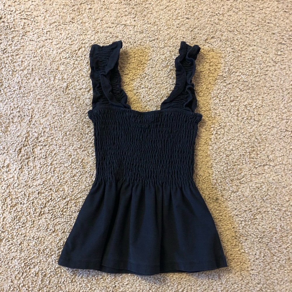 H&M Smocked Top